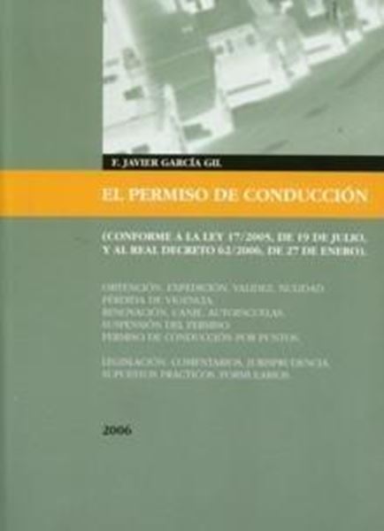 Permiso de Conducción