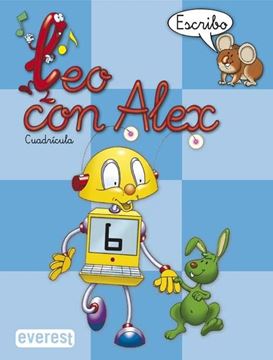 Leo con Álex 6. Escribo.  "Cuadrícula"