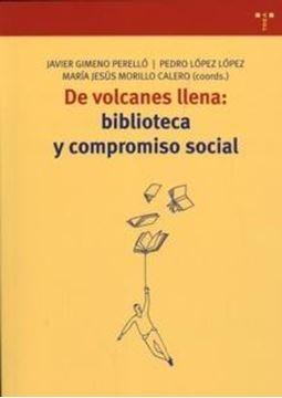 De Volcanes Llena: Biblioteca y Compromiso Social