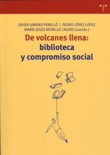 De Volcanes Llena: Biblioteca y Compromiso Social
