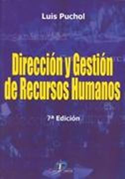 Dirección y Gestión de Recursos Humanos