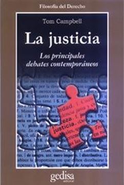 Justicia, La "Los principales debates contemporáneos"