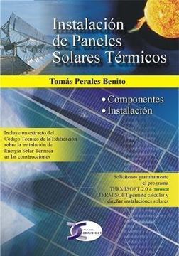 Instalaciones de Paneles Solares Térmicos