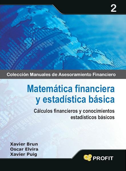 Matemática financiera y estadística básica