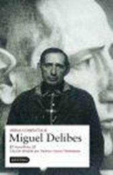 Obras Completas Miguel Delibes Vol.II "El Novelista"
