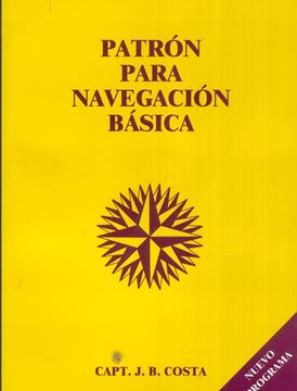 Patron para Navegación Básica "Nuevo Programa 2008"