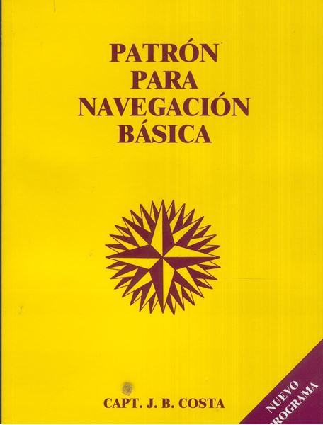 Patron para Navegación Básica "Nuevo Programa 2008"