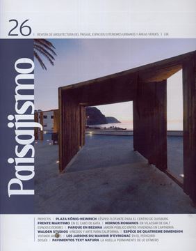 Paisajismo Num. 26