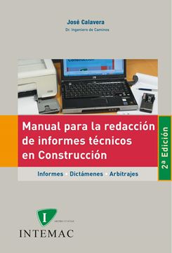 Manual para la Redacción de Informes Técnicos en Construcción