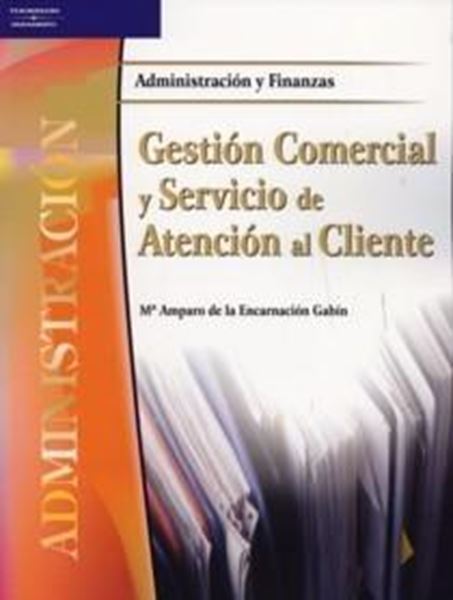 Gestión Comercial y Servicio de Atención al Cliente