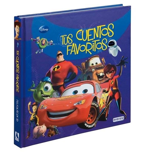 Tus cuentos favoritos "Películas en 3D"