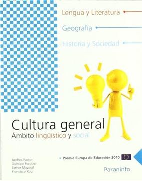 Cultura General "Ámbito Lingüístico y Social"