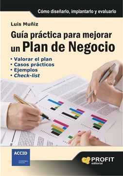 Guía práctica para mejorar un plan de negocio