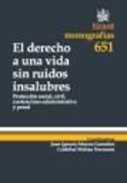 Derecho a una Vida sin Ruidos Insalubres, El "Protección Social, Civil, Contencioso-Administrativa y Penal"