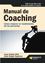 Manual de coaching "Cómo mejorar el rendimiento de las personas"