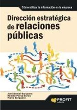 Dirección estratégica de relaciones públicas