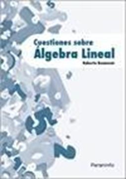 Cuestiones sobre Álgebra Lineal