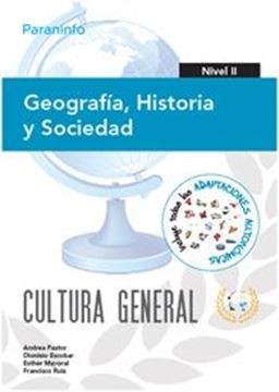 Geografía, Historia y Sociedad Nivel Ii "Cultura General"