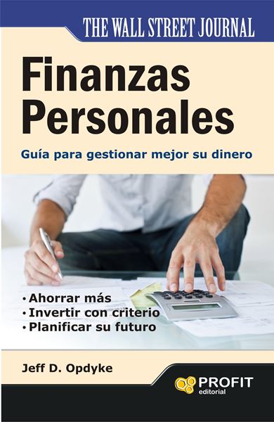 Finanzas personales "Guía para gestionar mejor su dinero"