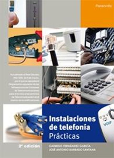 Instalaciones de Telefonía. Prácticas