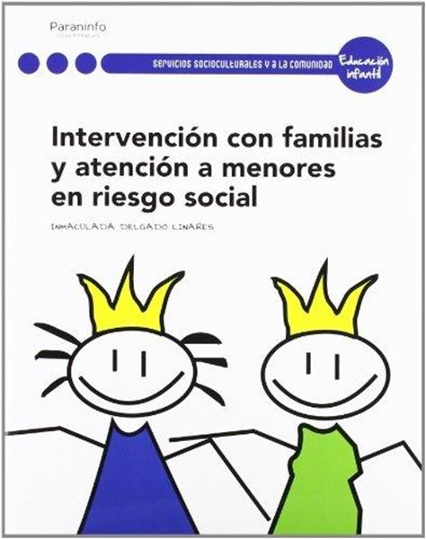 Intervención con Familias y Atención a Menores en Riesgo Social