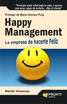 Happy Management "La Empresa de Hacerte Feliz"