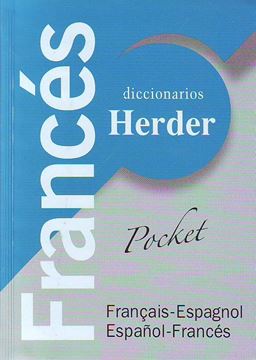Diccionario Pocket Francés "Français-Espagnol / Español-Francés"