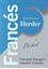 Diccionario Pocket Francés "Français-Espagnol / Español-Francés"