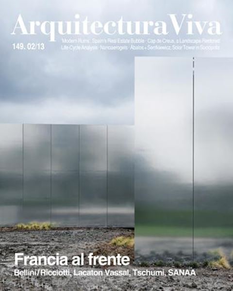 Arquitectura Viva Num. 149 "Francia al Frente"
