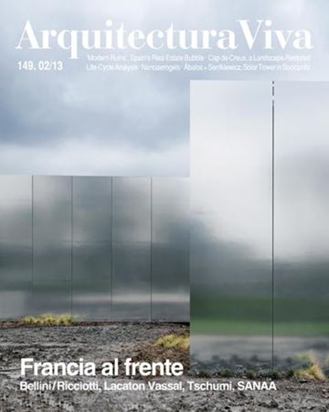 Arquitectura Viva Num. 149 "Francia al Frente"