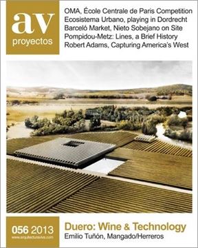 Av Proyectos Num. 56 "Duero: Wine & Technology"