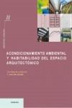 Acondicionamiento Ambiental y Habitabilidad del Espacio Arquitectónico