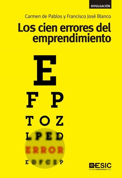 Los cien errores del emprendimiento