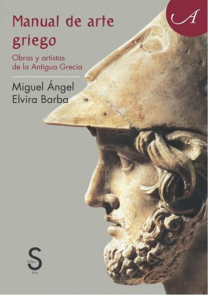 Manual de Arte Griego "Obras y artistas de la Antigua Grecia"
