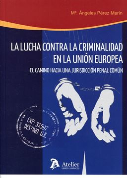 Lucha contra la Criminalidad en la Unión Europea, La "El Camino hacia una Jurisdicción Penal Común"