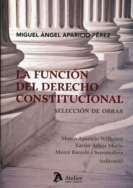 Función del Derecho Constitucional, La