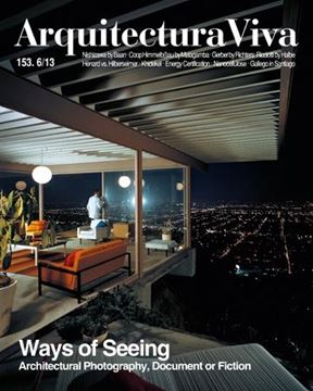 Arquitectura Viva Num. 153 "Ways Of Seeing"