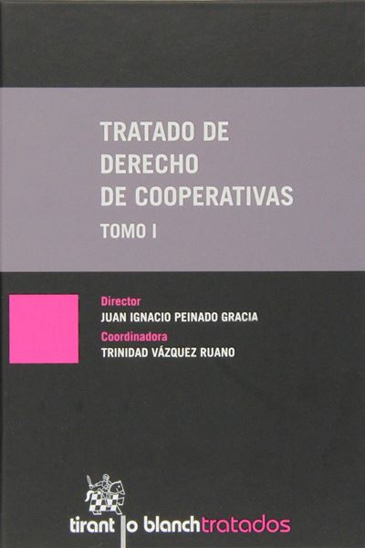 Tratado de Derecho de Cooperativas. 2 Vols.