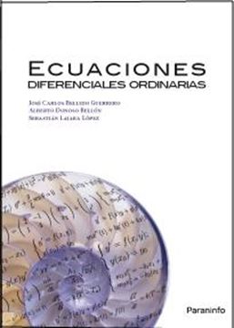 Ecuaciones Diferenciales Ordinarias