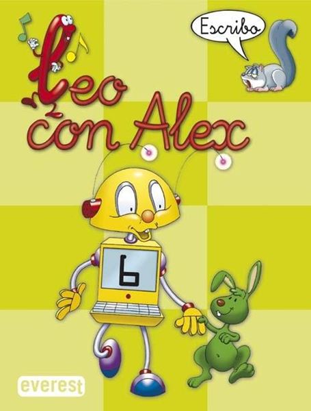 Leo con Álex 6. Escribo "Pauta"