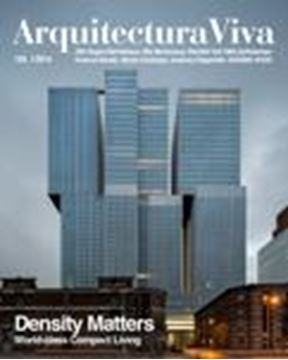 Arquitectura Viva Num. 159,1/2014 Density Matters. World-Class Compact Living "Dossier Madera"