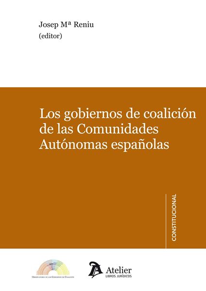 Gobiernos de Coalición de las Comunidades Autónomas Españolas.