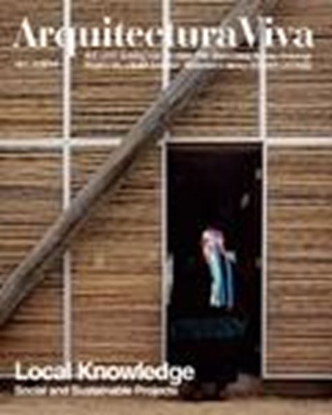 Arquitectura Viva Num. 161. 3/2014 "Local Knowledge"