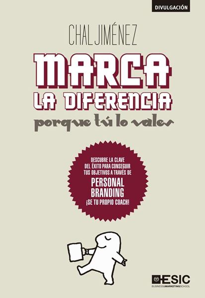 Marca la diferencia "Porque tú lo vales"