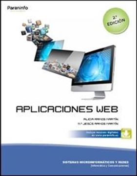 Aplicaciones Web "Sistemas Microinformáticos y Redes"