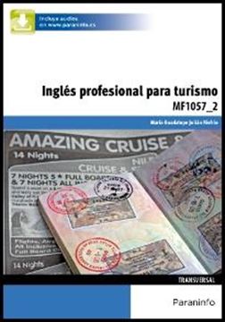 Inglés Profesional para Turismo "Mf1057 2"