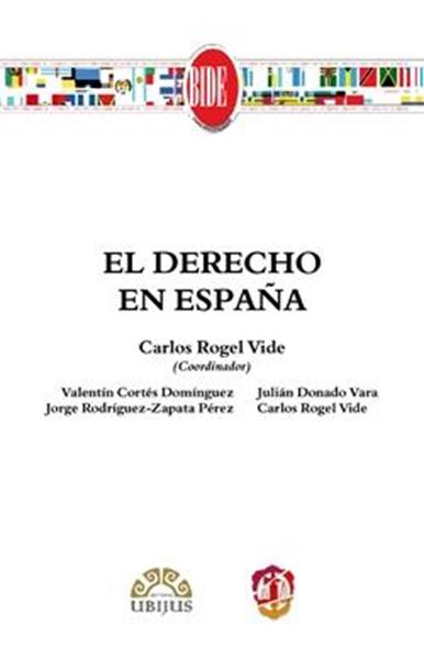 Derecho en España, El