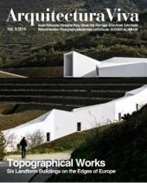 Arquitectura Viva Num.166 9/2014 "Topographical Works"