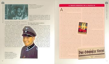 Waffen SS. Los soldados malditos del III Reich