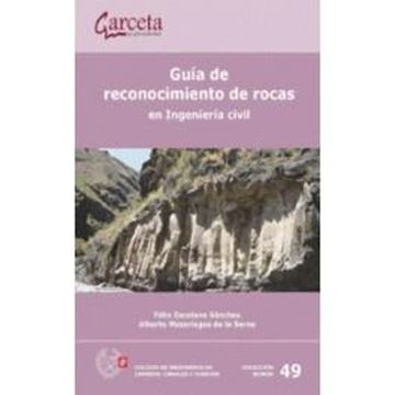 Guía de reconocimiento de rocas en ingeniería civil